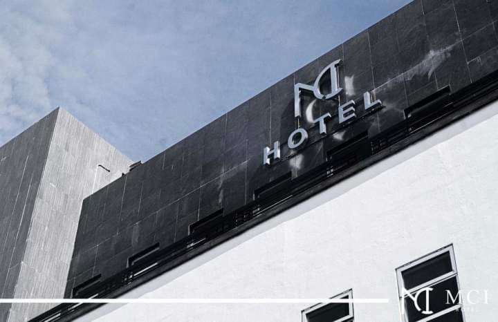 Mci Hotel サン・ファン・デ・ロス・ラゴス エクステリア 写真