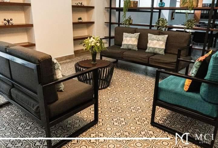 Mci Hotel サン・ファン・デ・ロス・ラゴス エクステリア 写真