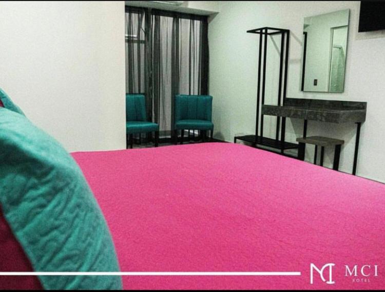 Mci Hotel サン・ファン・デ・ロス・ラゴス エクステリア 写真