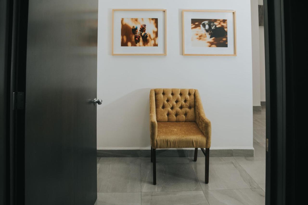 Mci Hotel サン・ファン・デ・ロス・ラゴス エクステリア 写真
