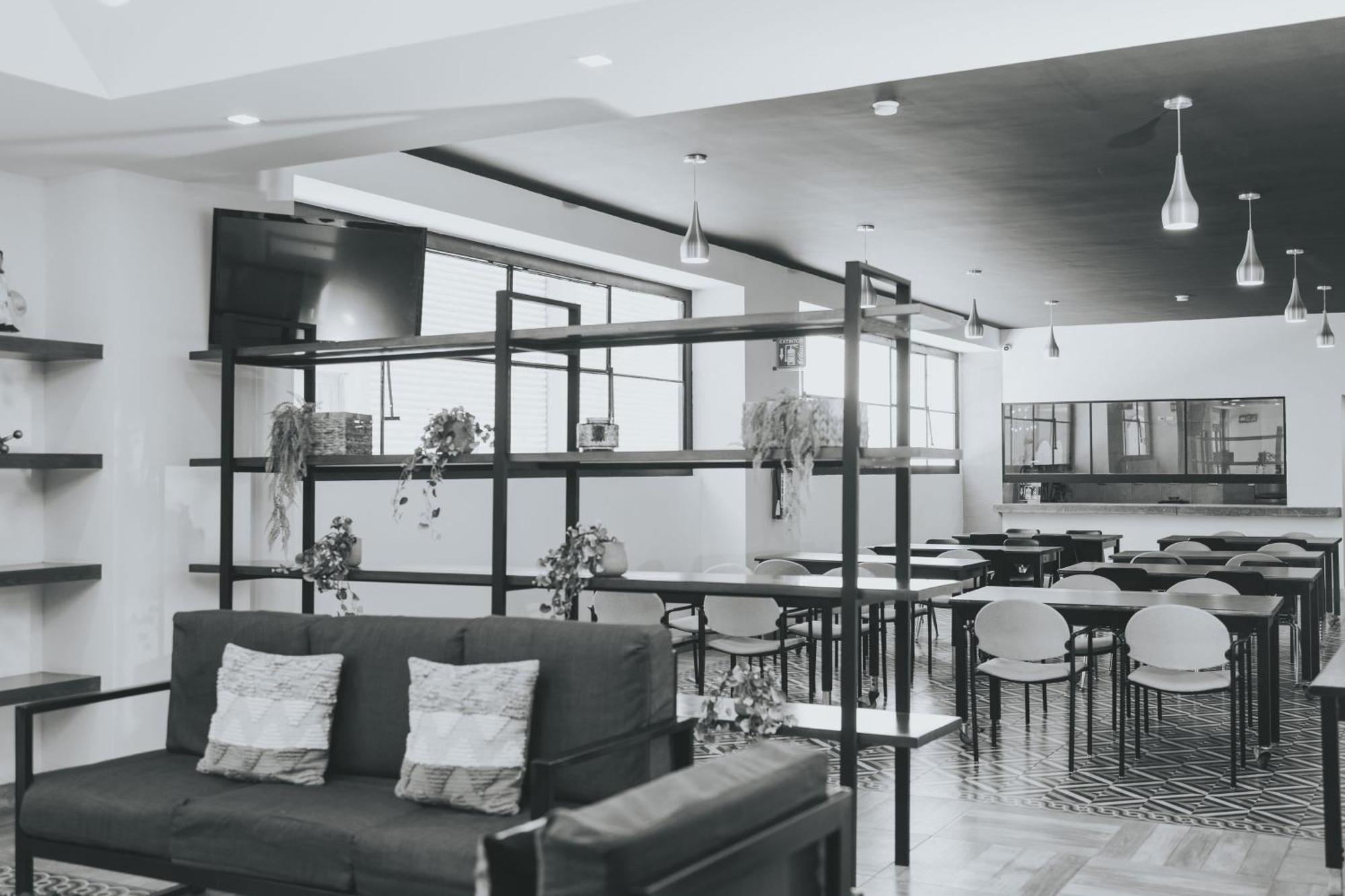 Mci Hotel サン・ファン・デ・ロス・ラゴス エクステリア 写真